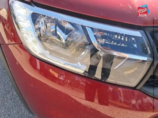Dacia Sandero 0.9 tce 90ch stepway — photo 13