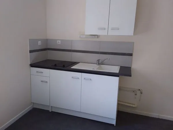 Appartement de 37m2 à louer sur Rouen
