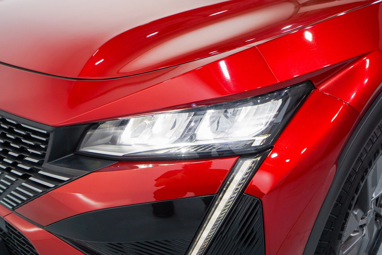 Peugeot 408 — photo 9