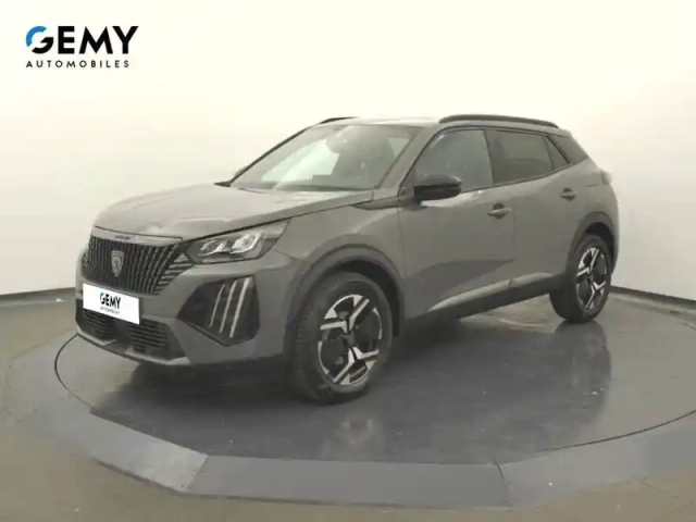 Peugeot 2008 puretech 130 s&amp;s eat8