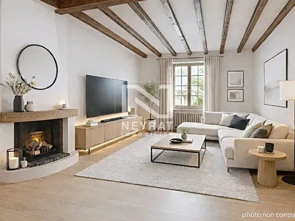 Maison 6 pièces - 220m² - Le Creusot