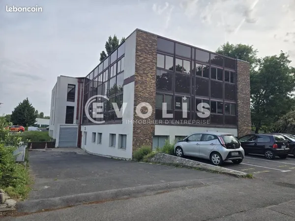 Bureaux 31 m²