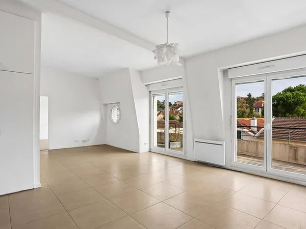 Appartement 4 pièces 85 m²
