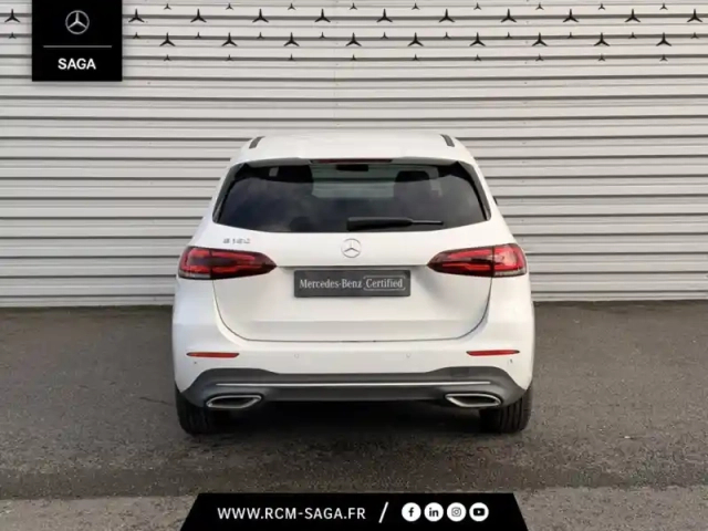 Mercedes Classe B 160 progressive line edition progres — photo 3