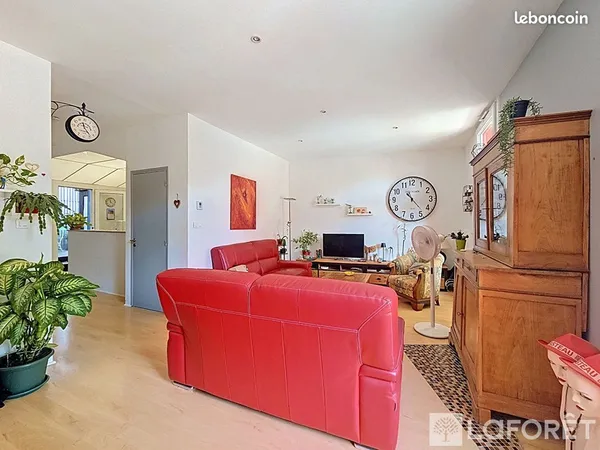 Maison de ville 4 pièces 110 m²