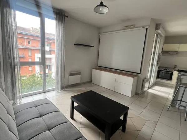 Appartement 2 pièces 47 m²