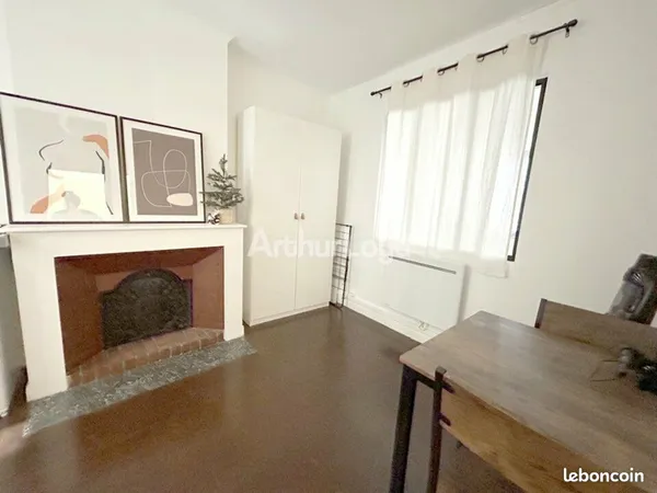 Bureaux 33 m²