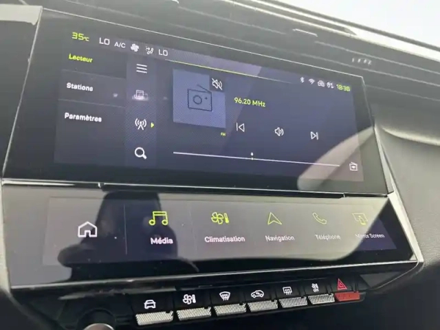 Peugeot 308 puretech 130ch s&amp;s eat8 — photo 21