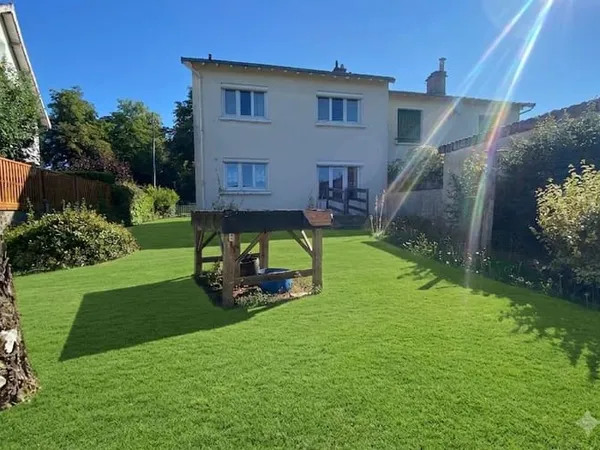 Maison 4 pièces 83 m²