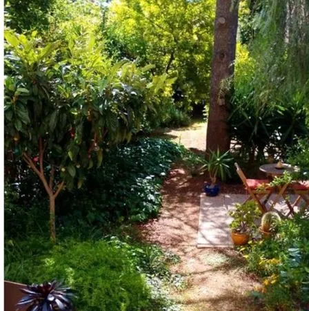 T1 Rez de jardin