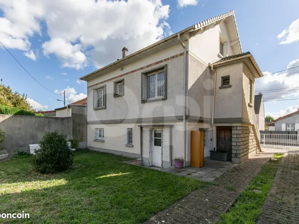 Maison 5 pièces 153 m²