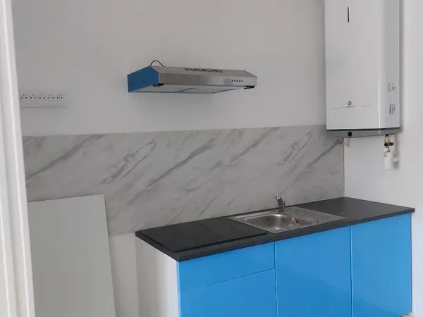 Appartement meublé 2 pièces 32 m2 plus cellier