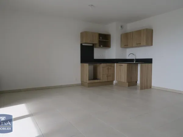 Appartement 3 pièces 59 m²
