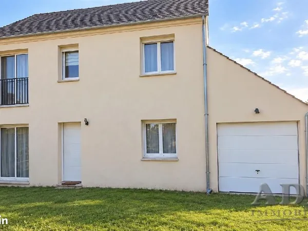 Pavillon 5 pièces 112 m²