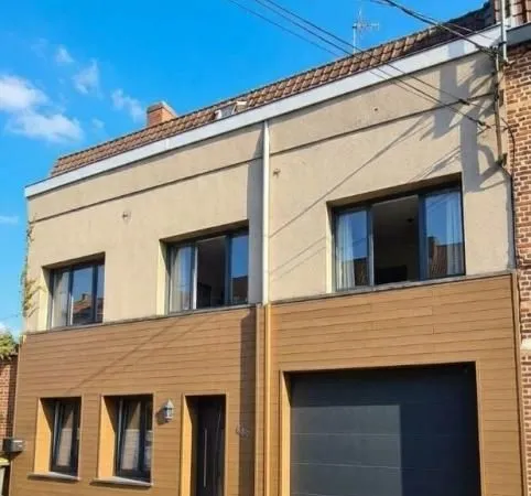 Maison 5 pièces 140 m²