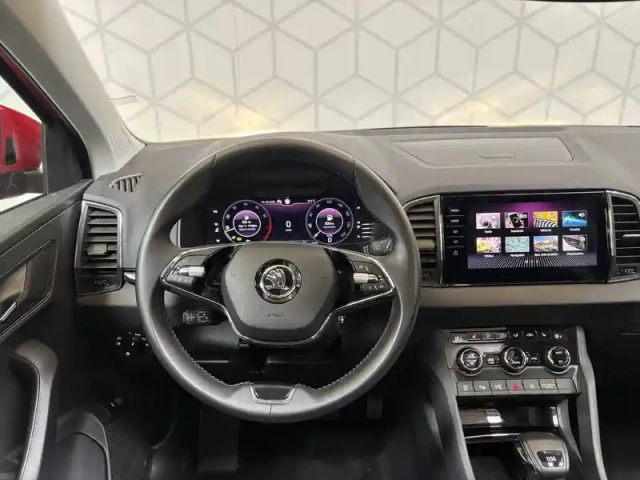 Skoda Karoq 1.5 tsi 150 ch act dsg7 — photo 59