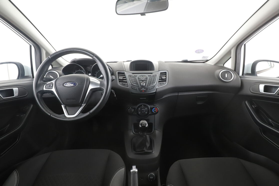 Ford Fiesta 1.25 Edition — photo 11