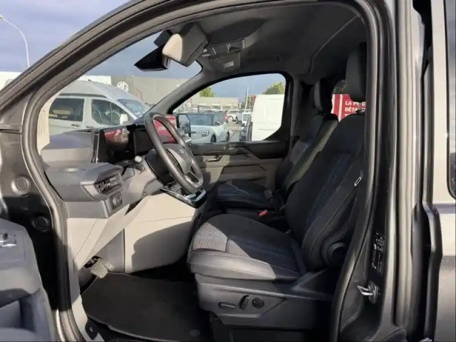 Ford Custom transit  fg 300 l2h1 2.0 ecoblue 170ch cabine approfondie sport bva8 — photo 11