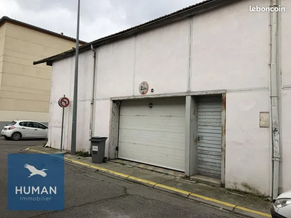 Parking 15 m² Carcassonne