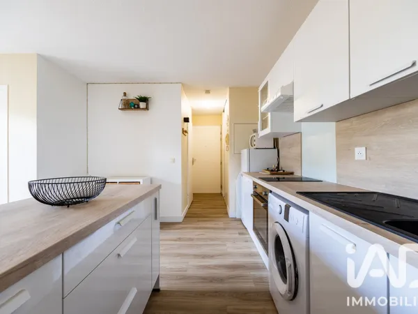 Vente Appartement 2 pièces