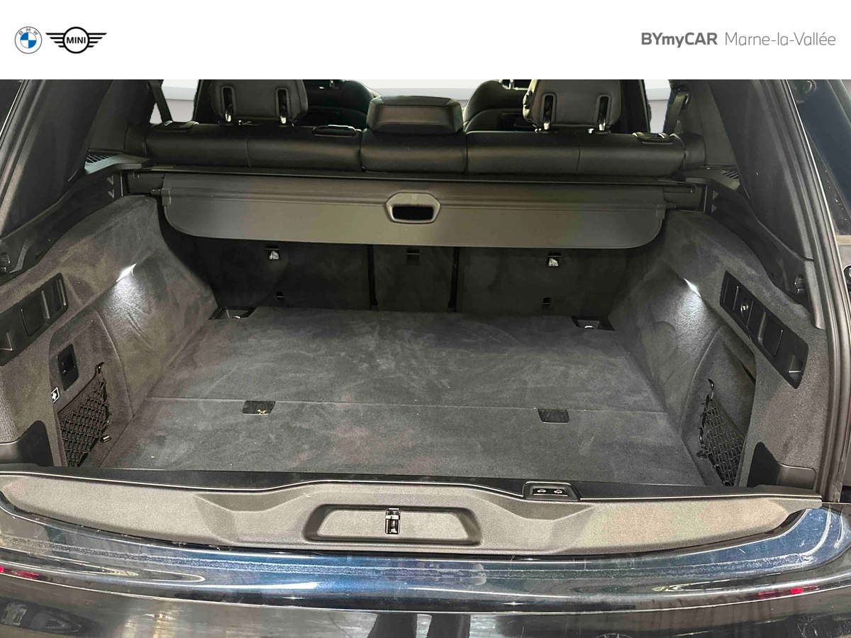BMW X5 xDrive45e 394 ch BVA8 — photo 16