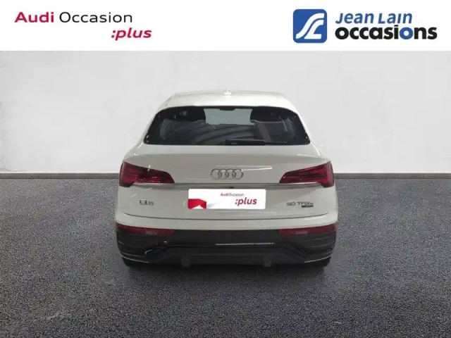 Audi Q5 sportback 50 tfsie 299 s tronic 7 quattro — photo 6