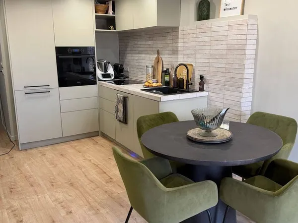 Appartement 1 pièce 48 m²