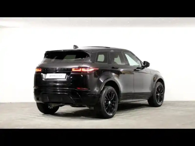 Land Rover Range Rover evoque 2.0 p200 200ch flex fuel dynamic hse — photo 4