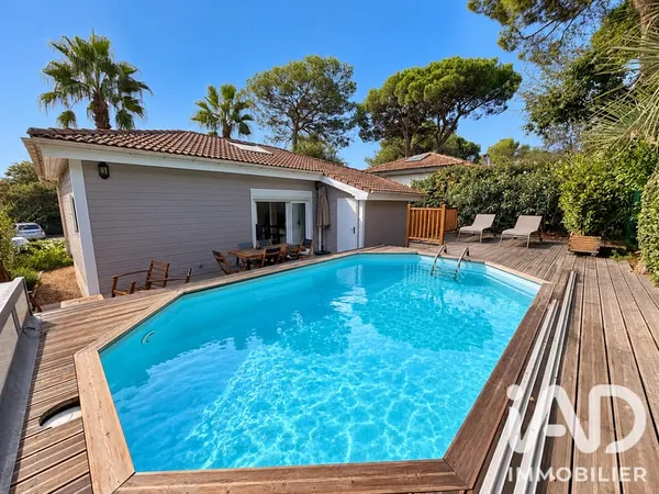 Maison 4 pièces 61 m²