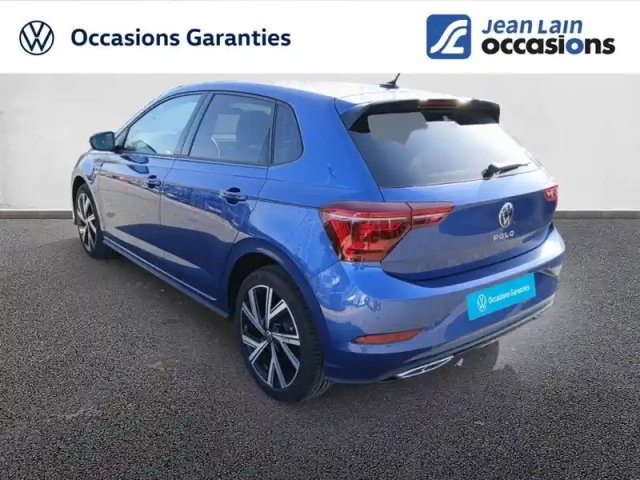 Volkswagen Polo 1.0 tsi 116 s&amp;s dsg7 — photo 34