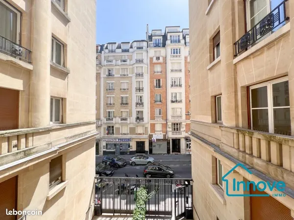 Appartement 3 pièces 45 m²