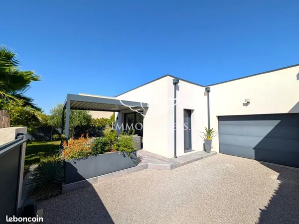 Villa 4 pièces 94 m²