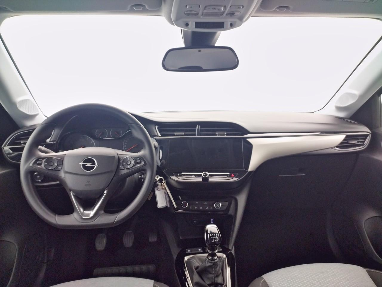 Opel Corsa 1.2 turbo 100 ch bvm6 — photo 12