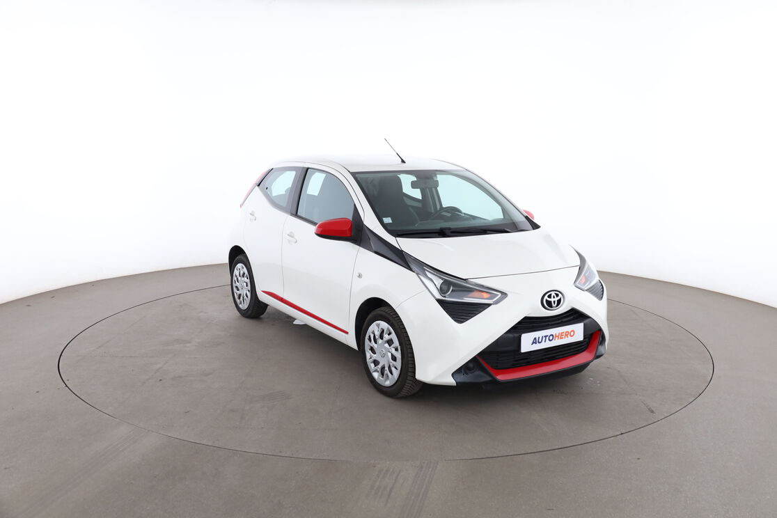 Toyota Aygo 1.0 VVT-i X-Play — photo 7