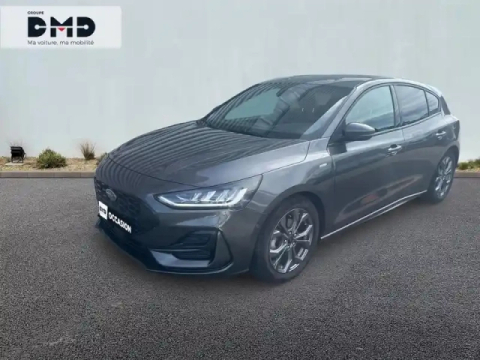 Ford Focus 1.0 flexifuel mhev 125ch st-line x