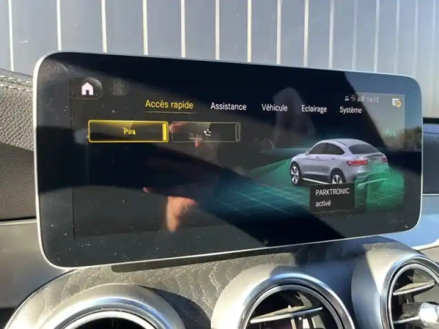 Mercedes Glc 300de 4matic amg line — photo 21
