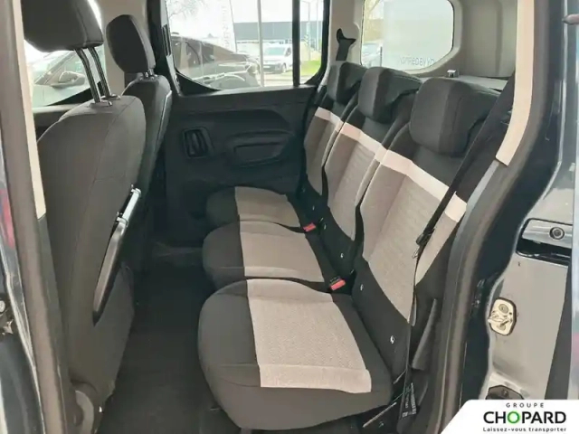 Citroën Berlingo taille m bluehdi 100 s&amp;s bvm6 — photo 11