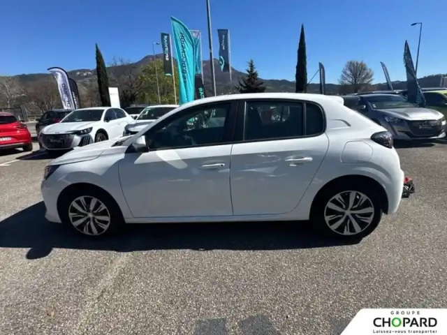 Peugeot 208 puretech 100 s&amp;s eat8 — photo 32
