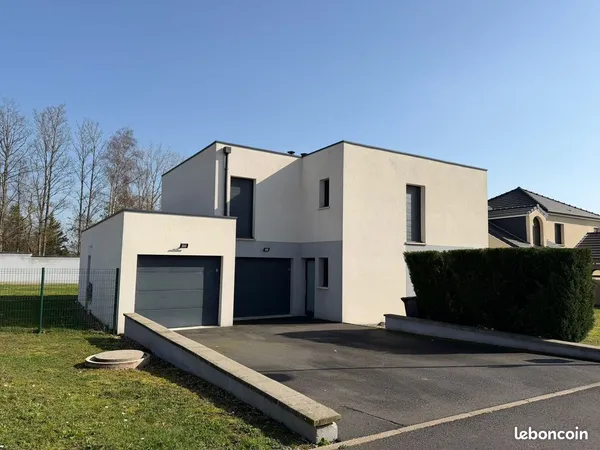 Maison 7 pièces 171 m²