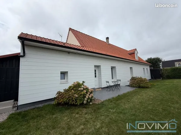 Maison 5 pièces 230 m²