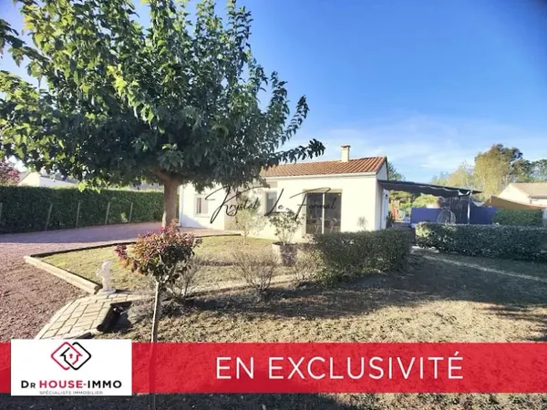Maison 4 pièces 107 m²
