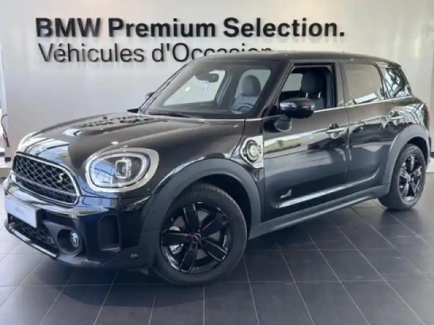 Mini Countryman cooper se 125ch + 95ch edition premium all4 bva6