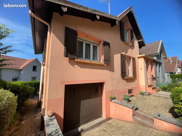 Maison 6 pièces 90 m²