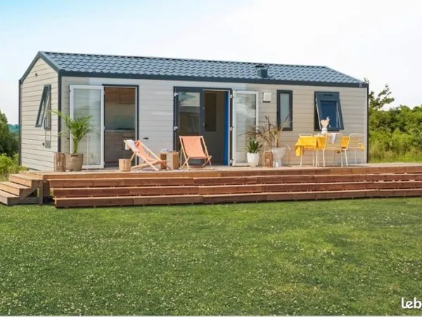 Mobil-home en PRL Royan