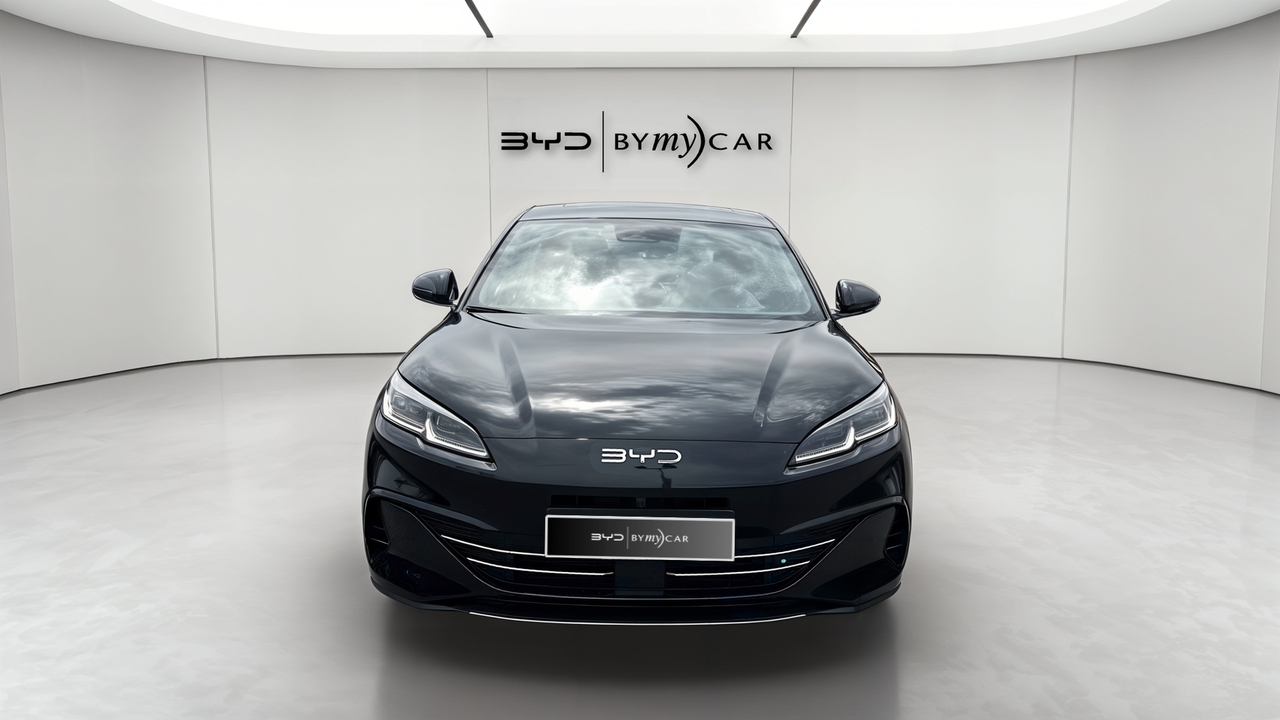 BYD Seal 6 1.5l DM-i 156 kW PHEV — photo 8