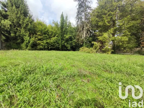 Terrain 359 m²