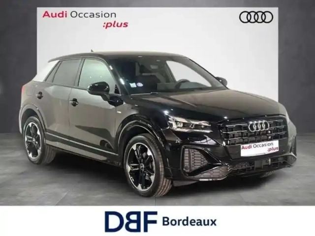 Audi Q2 35 tfsi 150 s tronic 7 s line plus — photo 6
