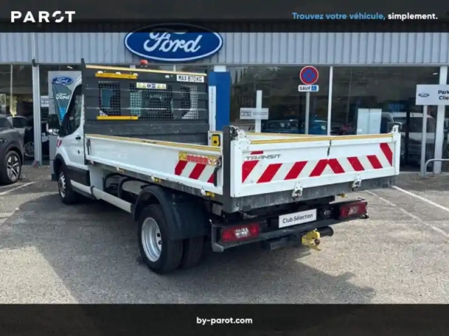 Ford Transit châssis ccb p350 l2 2.0 ecoblue 165ch s&amp;s hdt trend business — photo 13