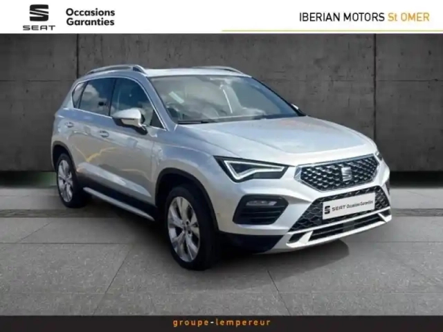 Seat Ateca 2.0 tdi 150ch start&amp;stop xperience dsg