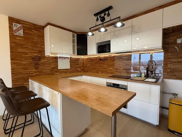Appartement 3 pièces 56 m²